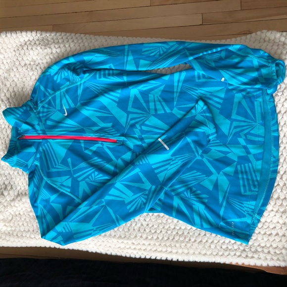 Nike Track Jacket. Sz S - Picture 5 of 5